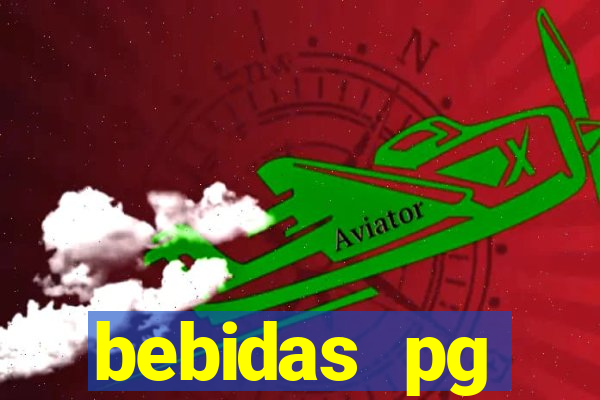 bebidas pg plataforma de jogos